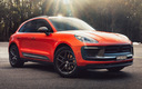 2022 Porsche Macan T (AU)