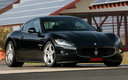 2009 Maserati GranTurismo S by Novitec Tridente