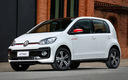 2017 Volkswagen up! Pepper 5-door (BR)