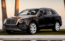 2017 Bentley Bentayga Mulliner