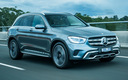 2020 Mercedes-Benz GLC-Class Plug-In Hybid (AU)