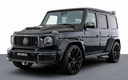 2023 Brabus 900 Deep Blue based on G-Class