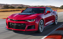 2019 Chevrolet Camaro ZL1 (AU)