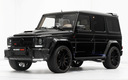 2014 Brabus 800 iBusiness based on G-Class