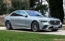 2020 Mercedes-Benz S-Class AMG Line