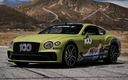 2019 Bentley Continental GT Pikes Peak