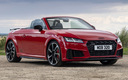 2023 Audi TTS Roadster Final Edition (UK)