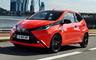 2014 Toyota Aygo x-cite 5-door