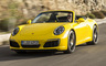 2015 Porsche 911 Carrera S Cabriolet