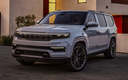 2020 Jeep Grand Wagoneer Concept