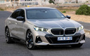 2024 BMW i5 M60 (ZA)