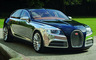 2009 Bugatti 16C Galibier Concept