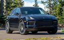 2019 Porsche Cayenne E-Hybrid (US)