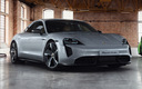 2020 Porsche Taycan Turbo SportDesign Package