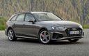 2019 Audi A4 Avant S line