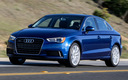 2014 Audi A3 Sedan (US)