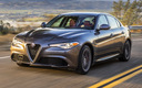 2017 Alfa Romeo Giulia (US)