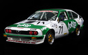 1982 Alfa Romeo GTV6 ETCC