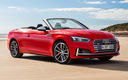 2017 Audi S5 Cabriolet (AU)