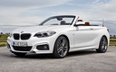 2017 BMW 2 Series Convertible M Sport