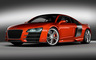 2008 Audi R8 TDI Le Mans concept