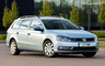 2010 Volkswagen Passat Estate (UK)