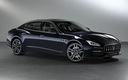 2019 Maserati Quattroporte GranLusso Zegna Pelletessuta