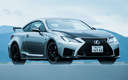 2019 Lexus RC F Performance Package (JP)