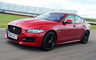 2015 Jaguar XE R-Sport (UK)