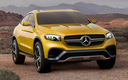 2015 Mercedes-Benz Concept GLC Coupe