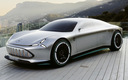 2022 Mercedes Vision AMG