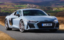 2019 Audi R8 Coupe Performance (UK)