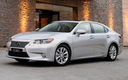 2013 Lexus ES Hybrid (AU)