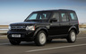 2010 Land Rover Discovery 4 Armoured