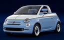 2018 Fiat 500 Spiaggina by Garage Italia