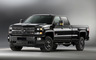 2016 Chevrolet Silverado 2500 HD Z71 Midnight Crew Cab