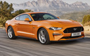 2018 Ford Mustang GT (EU)