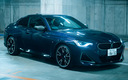 2022 BMW M240i Coupe (JP)