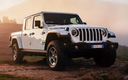 2020 Jeep Gladiator Rubicon (EU)