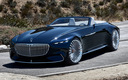 2017 Vision Mercedes-Maybach 6 Cabriolet