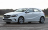 2015 Mercedes-Benz A-Class (UK)