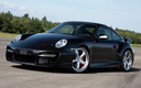 2010 Porsche 911 Turbo with aerodynamic kit by TechArt