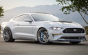 2019 Ford Mustang Lithium Concept