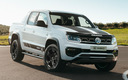 2020 Volkswagen Amarok W580 Dual Cab (AU)