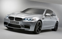 2011 BMW Concept M5