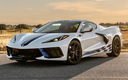 2023 Chevrolet Corvette Stingray Supercharged H700 by Hennessey