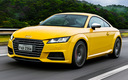 2016 Audi TTS Coupe (BR)