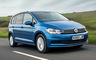 2015 Volkswagen Touran (UK)