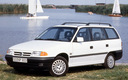 1991 Opel Astra Caravan Club