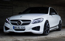 2015 Mercedes-Benz C-Class AMG Sport by Lorinser